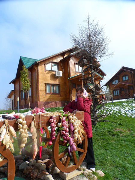 Екатерина Пономарева