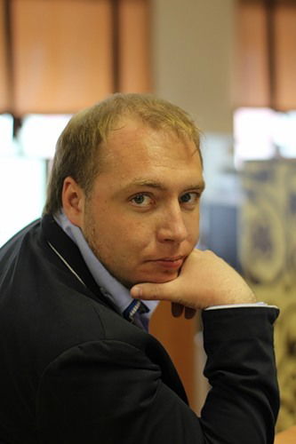 Виктор Дубровский