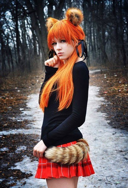 Анна Пескова