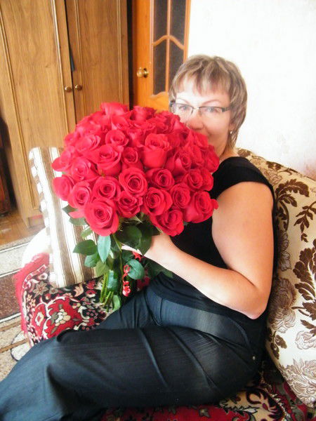 Светлана Пустоварова