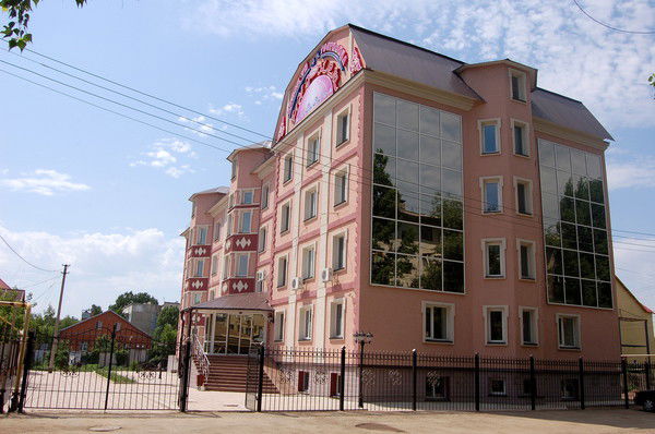 Гостиница Курмет