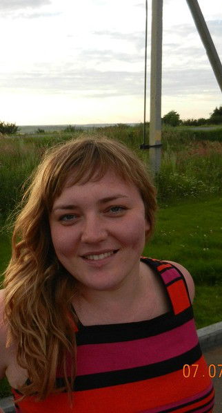 Ольга Гангеева