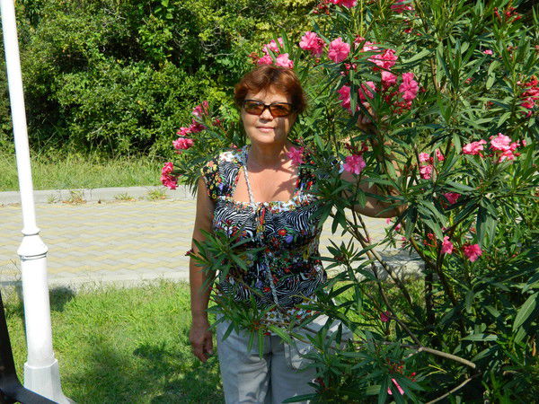 Любовь Носкова