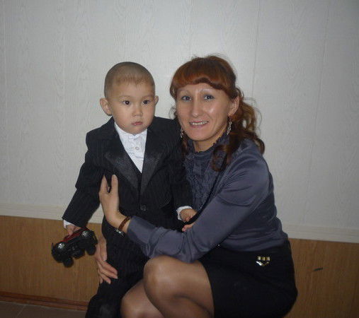 Альфия Муканалиева