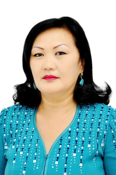 Гульнара Сырлыбаева