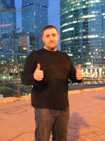 Павел Черницов