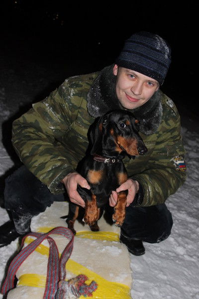 Дима Грушевский