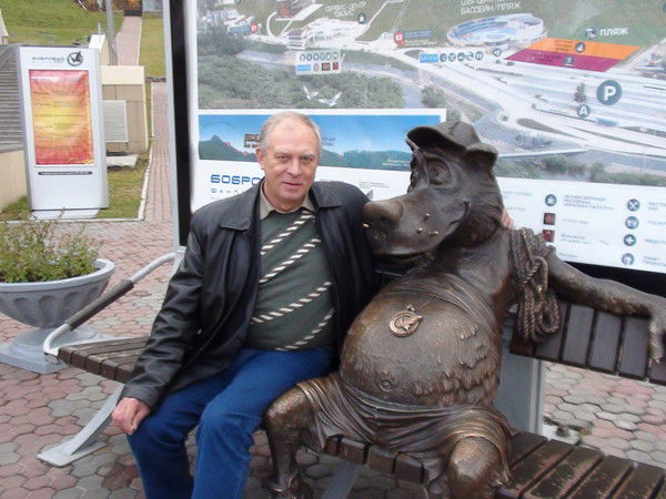 Владимир Новожилов