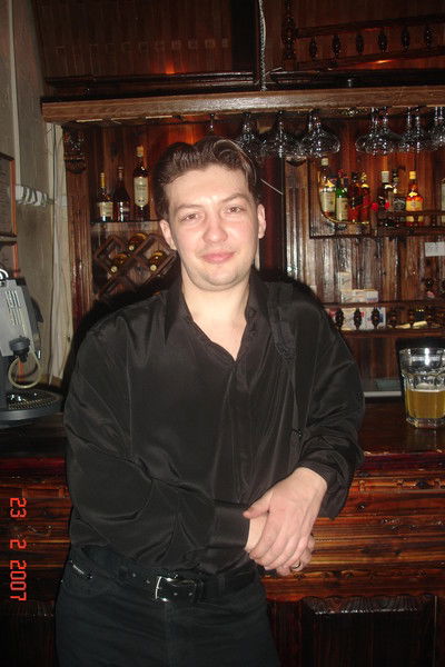 Дмитрий Захаров