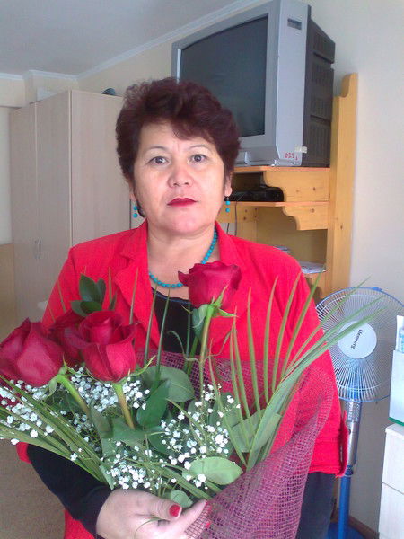 Раушан Абдельданова