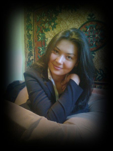 Aigerim Karazhigitova