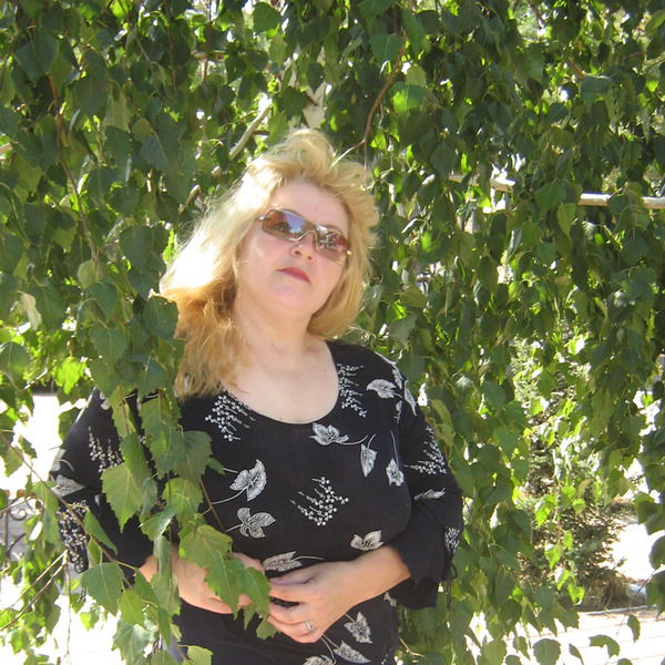 Людмила Благодарная