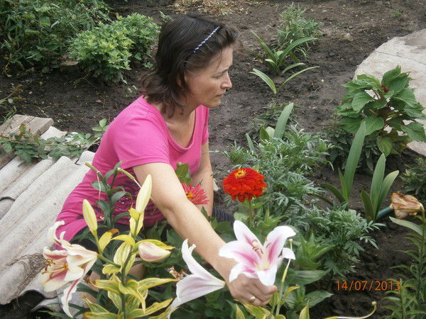 Людмила Коваленко