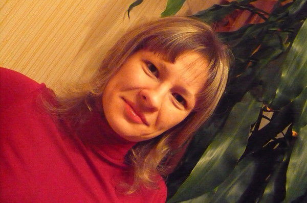 Марина Карташова