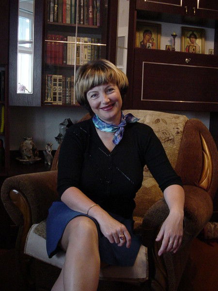 Елена Распутина