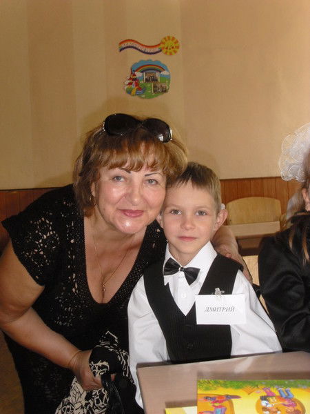 Александра Скрипкинская