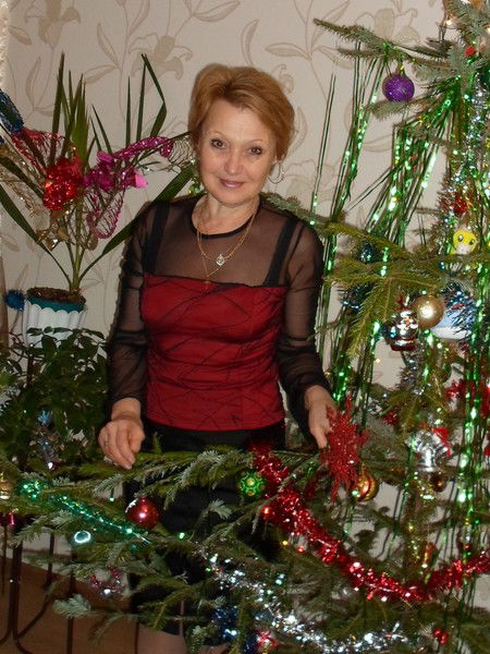 Татьяна Солуянова