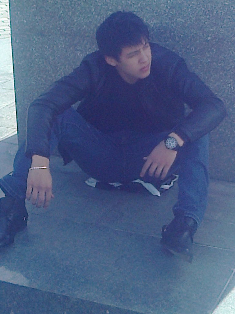 Archi Hugo Amour Moi Pathetique