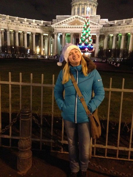 Юлия Осокина