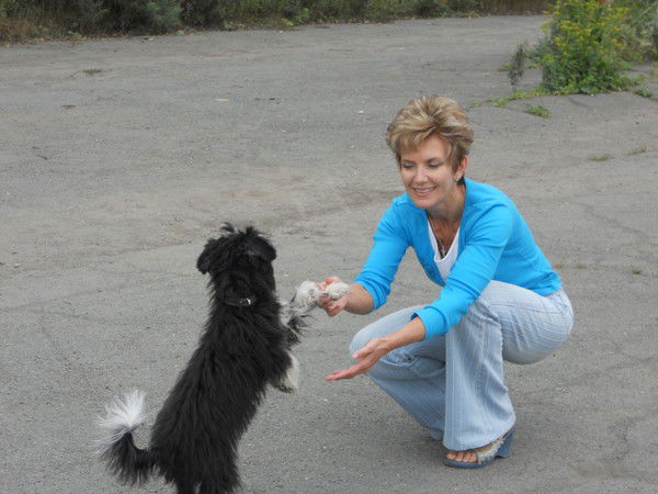 Елена Осадчая