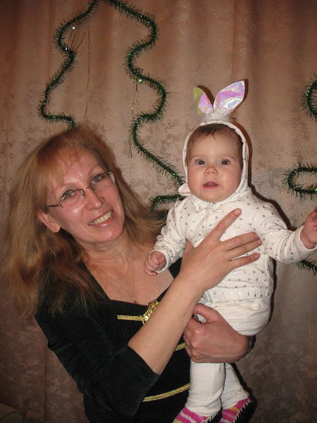 Ирина Владимировна