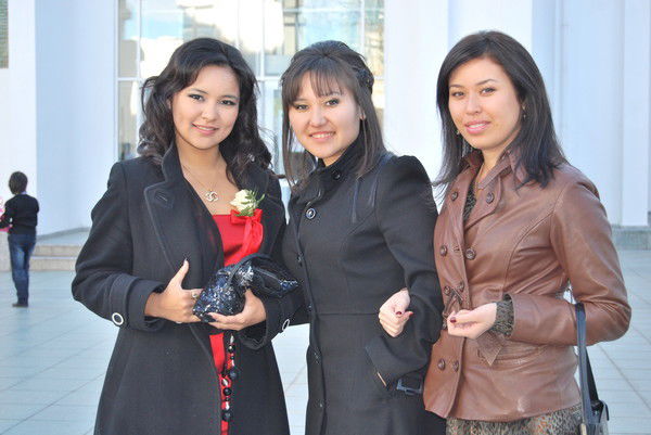 Дамира Каздарбекова