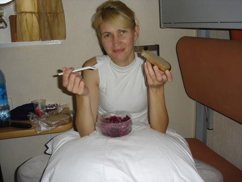 Марина Красноштанова