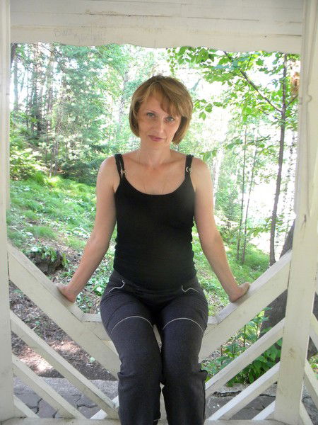 Татьяна Евдокимова (Карпова)