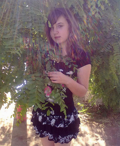 Марина Черкашина