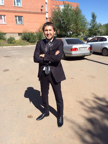 Рустем Ниязов