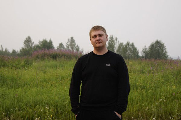 Дмитрий Бекшенев