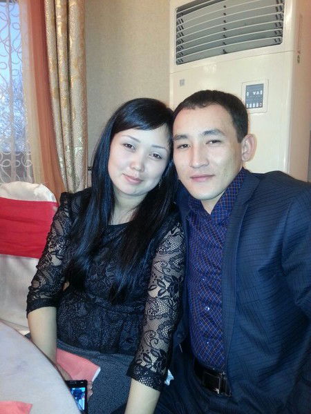 Динара Серикбаевна