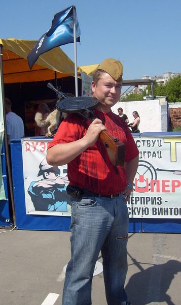 Станислав Старшинов