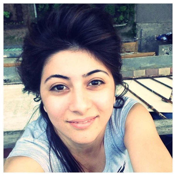 Xумай. Алиева.