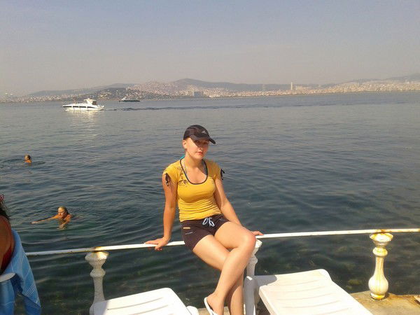 Олеся Чередник