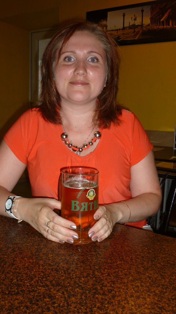 Катя Стрельцова