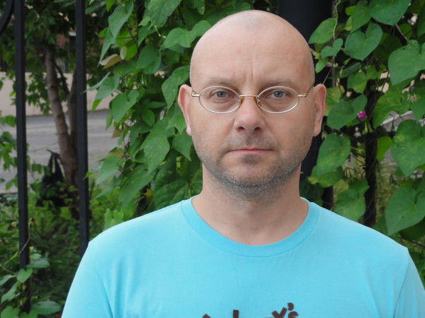 Александр Домнич