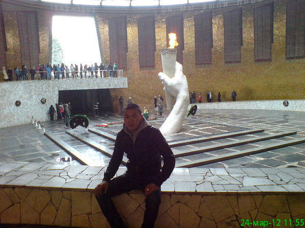 Алимбек Суртай-Оол