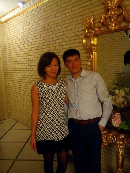 Дамира Джумаева