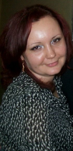 Юлия Дашкина(Зуева)