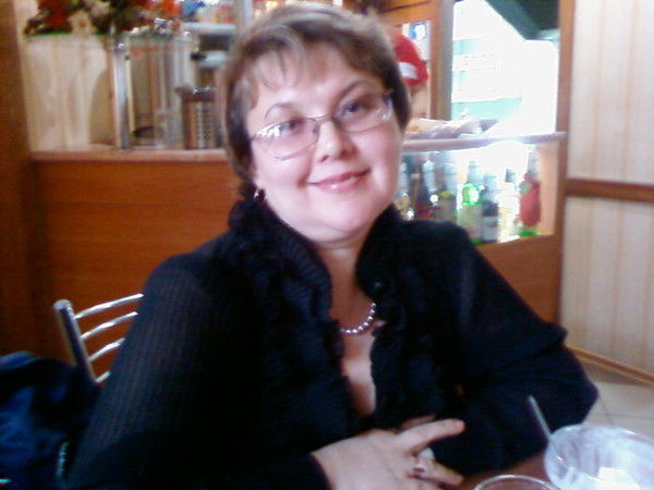 Ильмира Нуреева