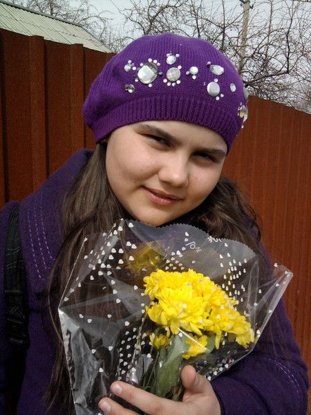 Даша Дмитриева