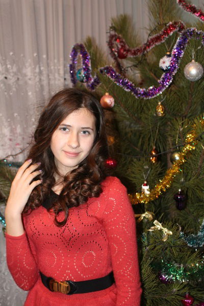 Валерия Мяскивская