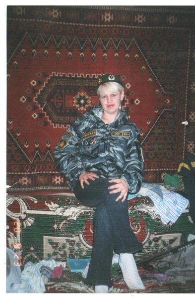 Елена Рындина