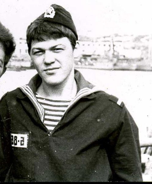 Юрий Кудрявцев