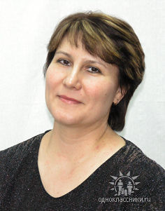 Наталия Махмутова