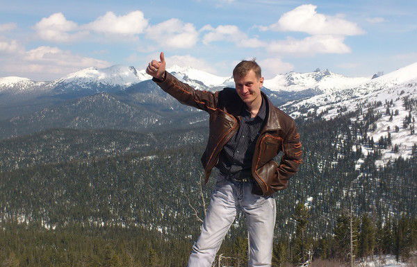 Сергей Даньков