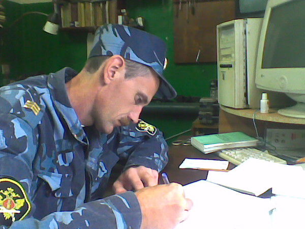 Андрей Хренов