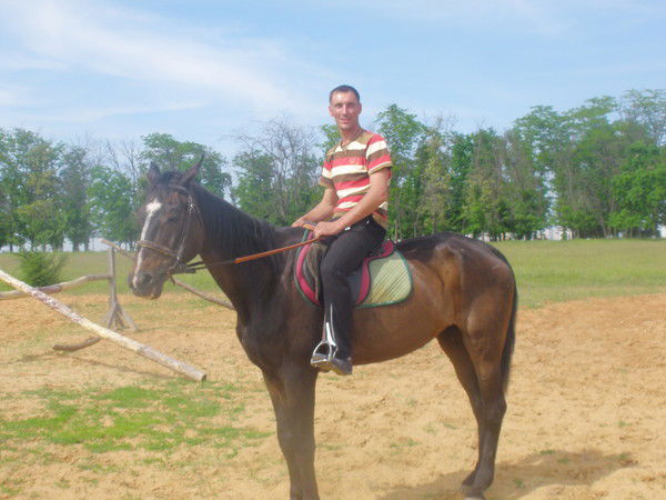 Сергей Гаркуша