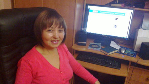 Гулнар Корганбекова